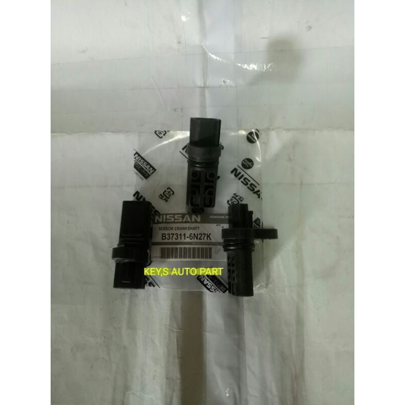 sensor crankshaft ckp krek as nissan xtrail original