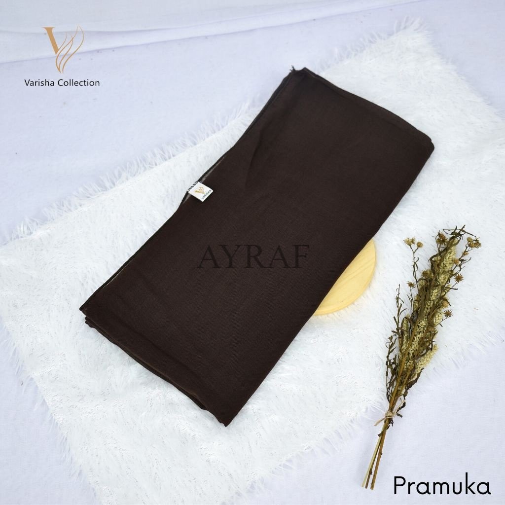 jilbab segiempat paris polos VARISHA Collection / Segi empat paris jadul/jilbab segiempat/jilbab par