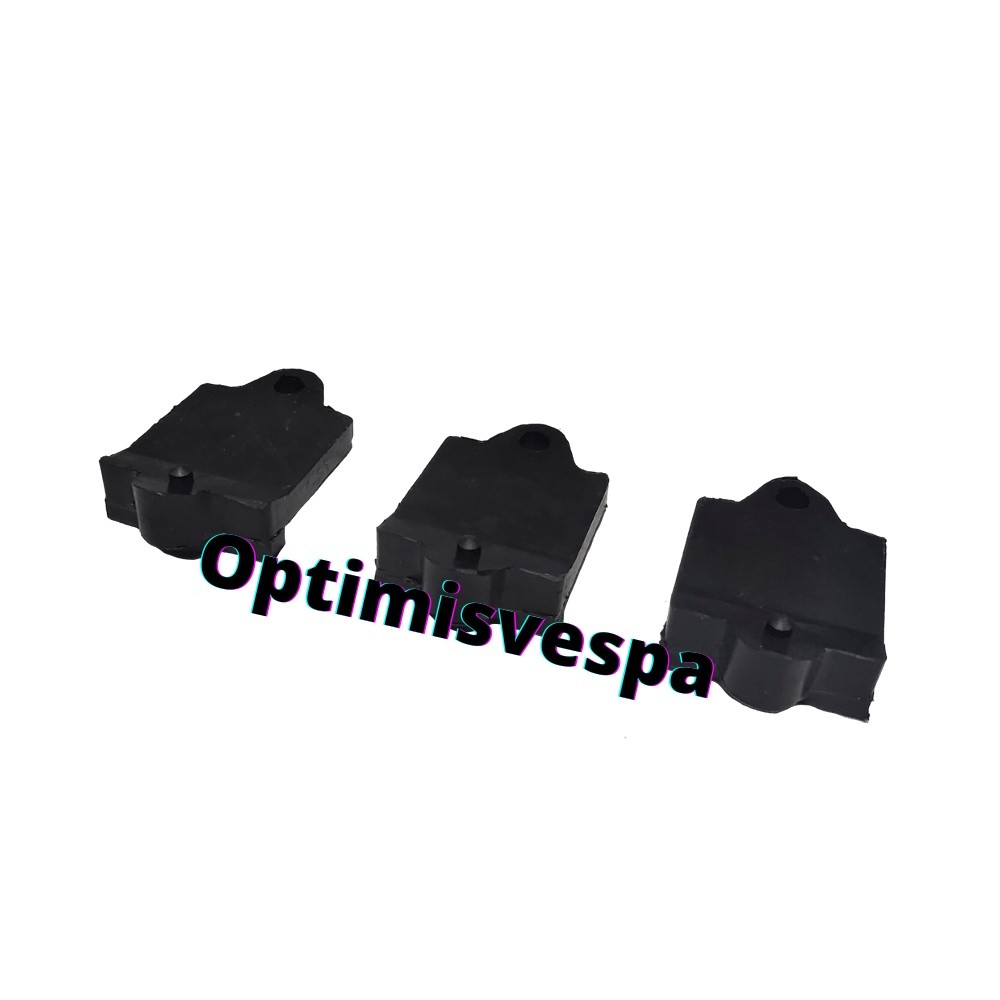 Karet Alas CDI Tatakan CDI Micro Vespa Px Exclusive Excel