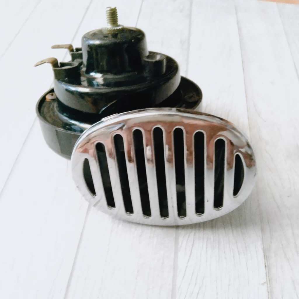 KLAKSON KEONG UNIVERSAL 12V MOTOR/MOBIL SUARA KERAS