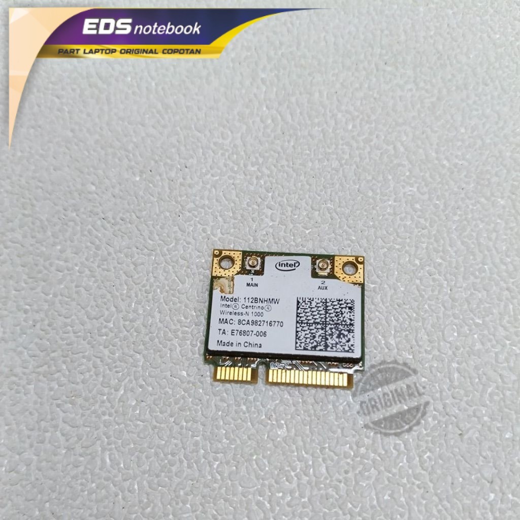 Wificard Wifi SONY PCG-61711W VPCCA VPCCA15FG MBX-239 V050
