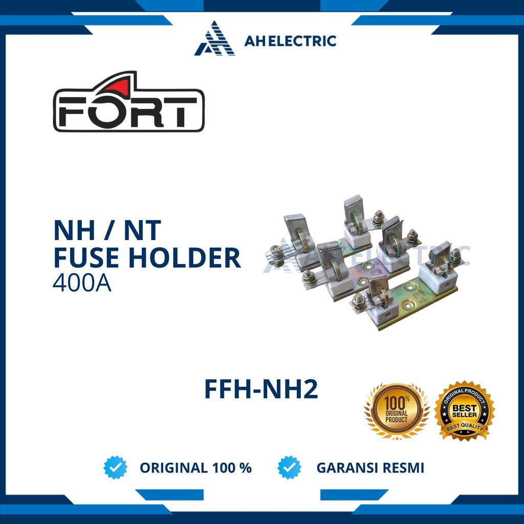 FORT NH FUSE HOLDER 400A FFH-NH2 | NT FUSE HOLDER 400A FFH-NT2 | Original FORT