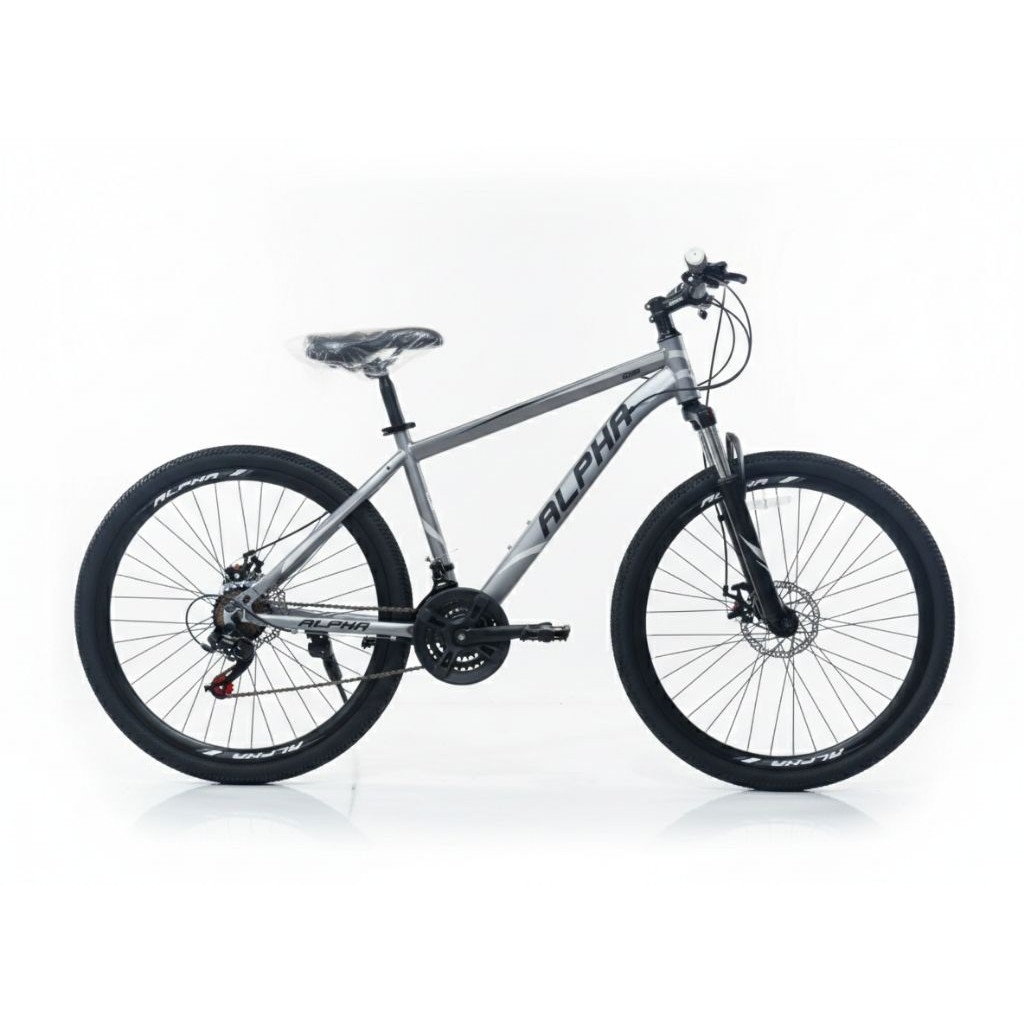 READY READY Sepeda Gunung BNB MTB 26 inch Alpha 24 Speed Rem Cakram