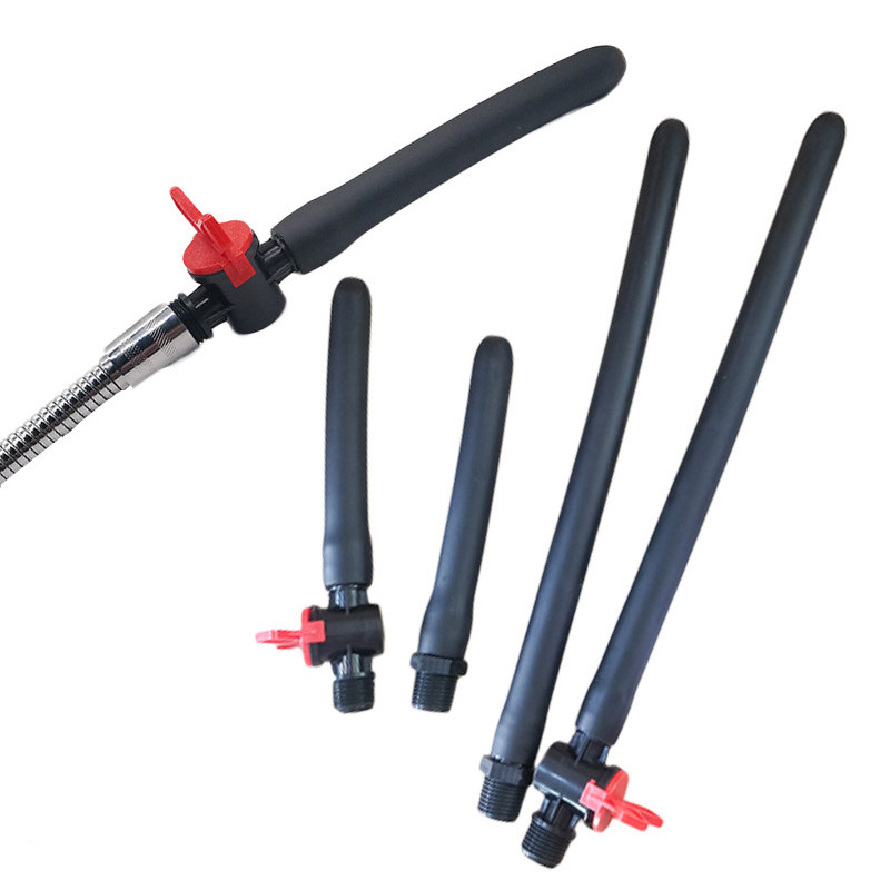 Silicone Bidet Accessories Cleaner Rectal Enemator Enema Douche Enema Colon System Cleaning Bathroom