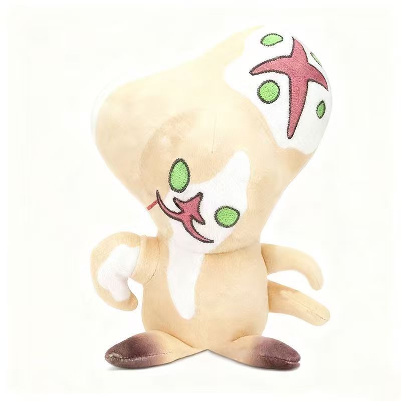 Secret Laboratory SCP173 The Sculpture Plush Toy Soft Stuffed Doll Cute Collectible SCP Foundation G