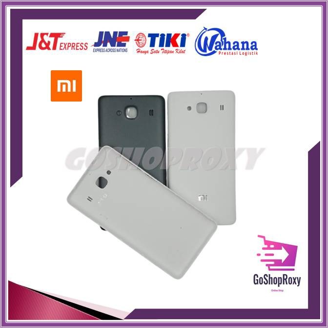 BACKDOOR XIAOMI REDMI 2 TUTUP BATERAI XIAOMI REDMI 2