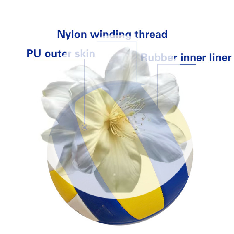 /Volleyball Style Professional Competition Volleyball Size 5 Indoor Volleyball Outdoor Sports Beach 