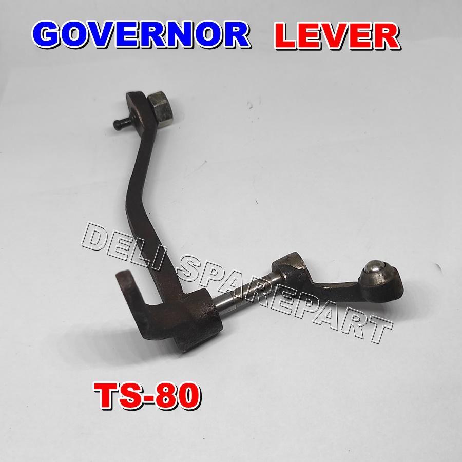TS 80 Governor lever set Governor komplit mesin yanmar ts80
