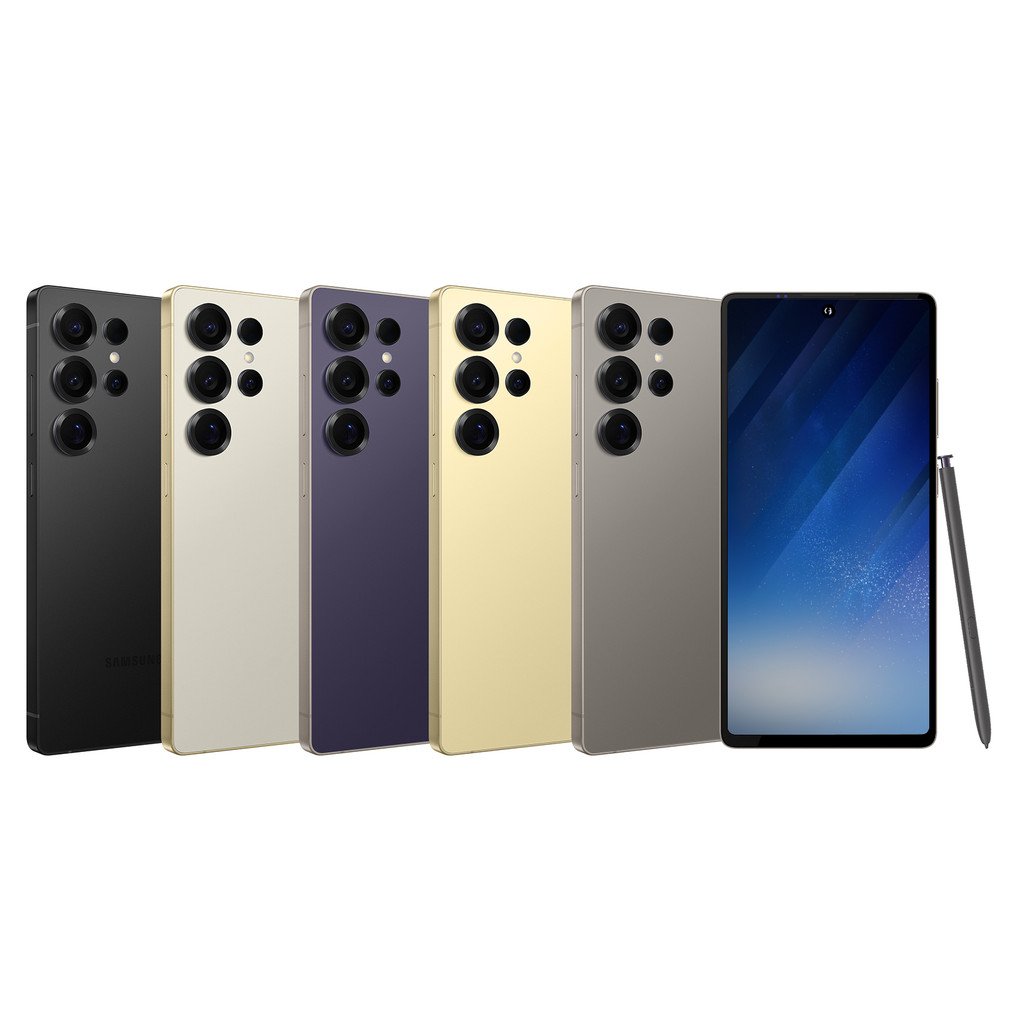 FUFFI-S25 Pro Smartphone 5G Android 12,6.8 in Screen,12+512GB,24+48MP Mobile phone 5800mAh Google Pl