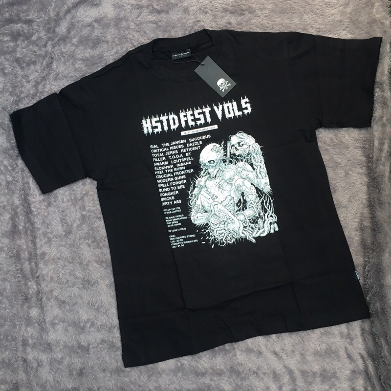 (COD) SALE  Kaos event husted youth fest 2022 original resmiiii