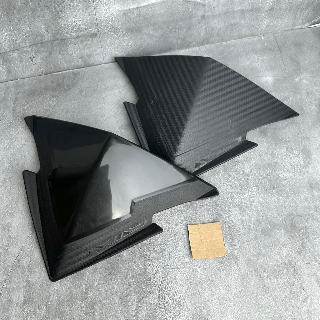 VISOR / WINSIL KACA DEPAN MOTOR MIO VISOR MIO M3 MIO Z MIO125 COVER MIKA DEPAN VARIASI YAMAHA MIO FR