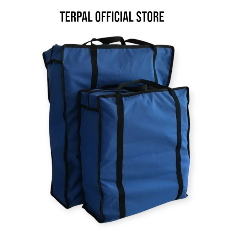 Tas Karung Jumbo / Tas Laundry Tebal / Tas Kain Serbaguna / Tas Belanja