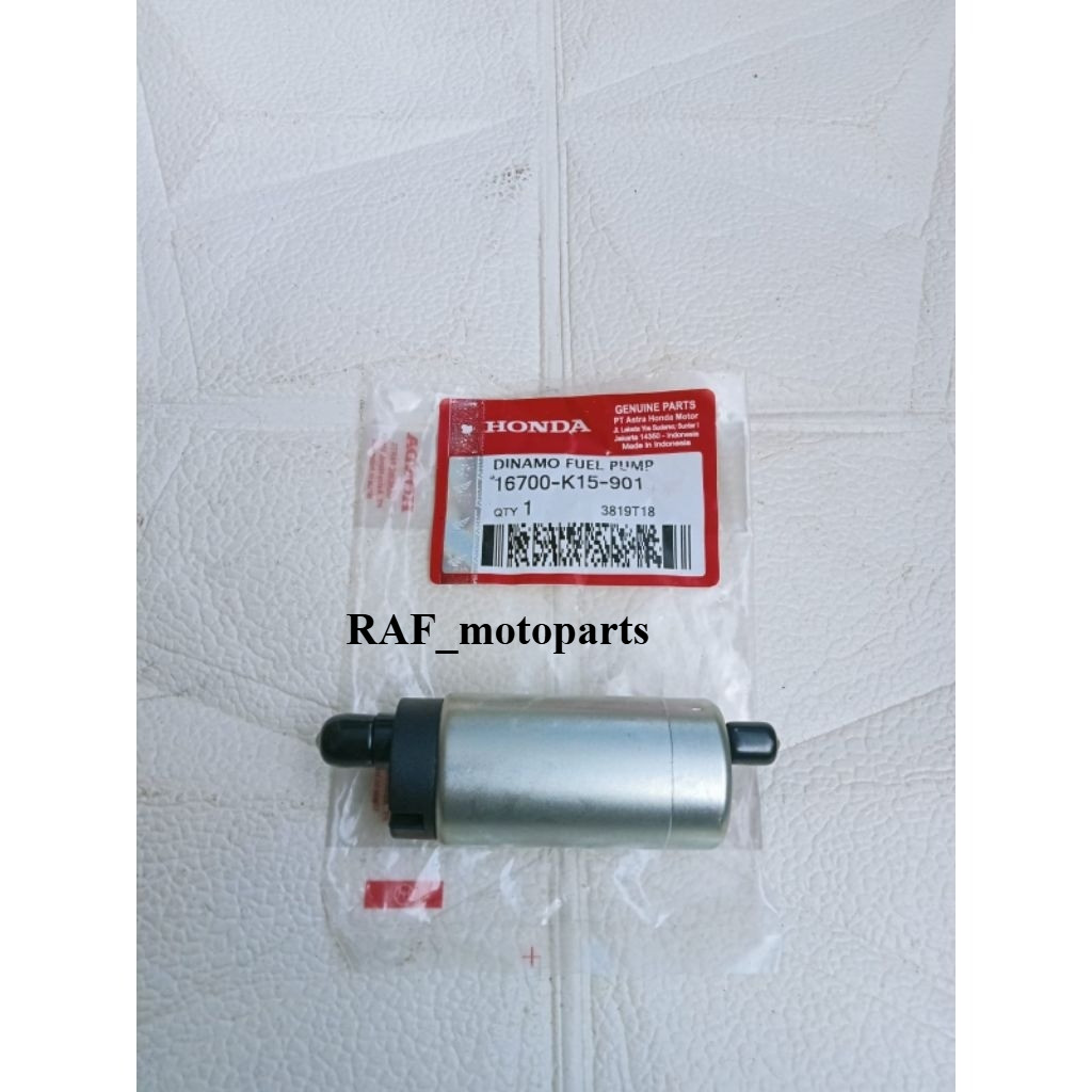 Honda Rotak Dinamo Fuel Pump  CB150R Old CB150R Lama K15