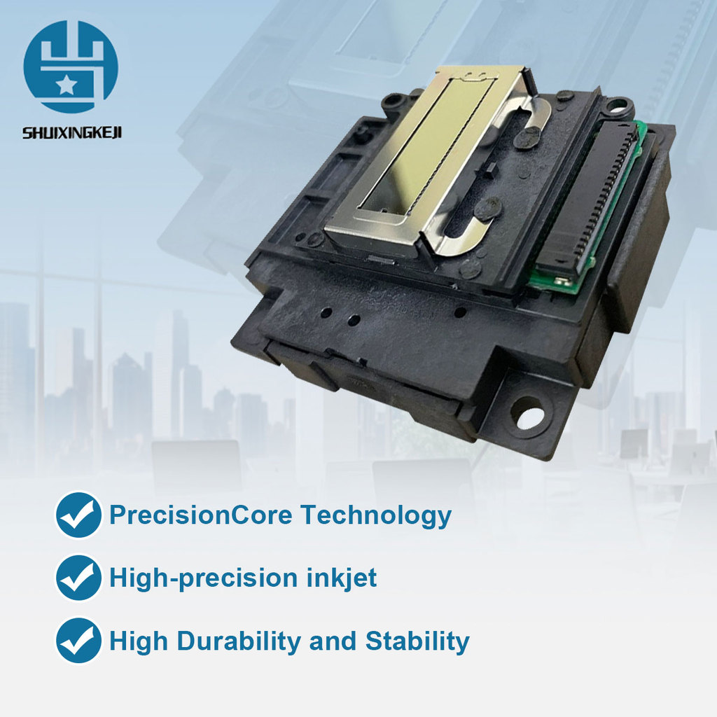 Original L3150 Printhead L301 Print Head L130 L210 L220 L355 L300 L301 L351 L358 l3100 L3150 L3250 M