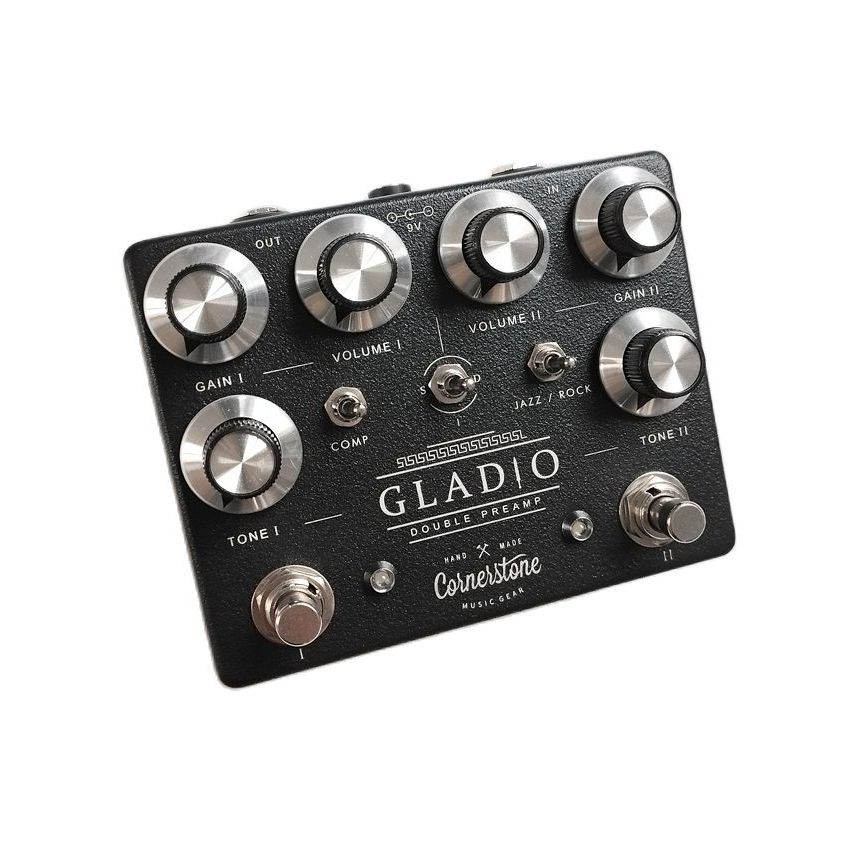 Guitar Effect Pedal stortion Overdrive