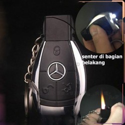 KOREK API BARA KUNCI MOBIL MERCY KOREK LAS LIGHTER UNIK MOBIL BMW