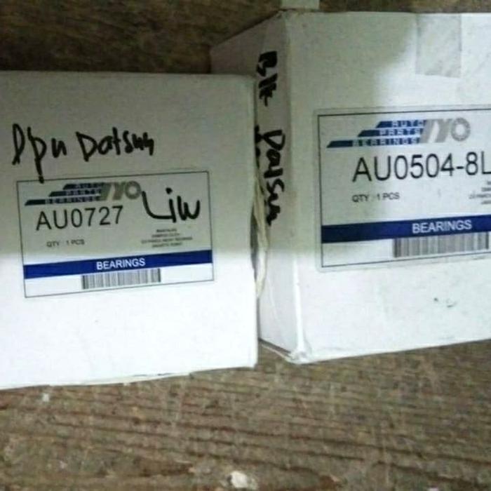 BEARING DEPAN BELAKANG DATSUN GO GO+ NISSAN MARCH BERING DATSUN GO GO+ BEST