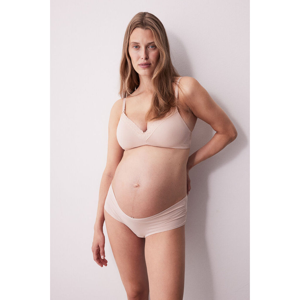 H&M Wanita Set Bra Menyusui Berpadding Mama 2-Pack 1175426
