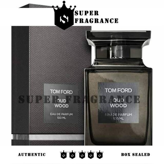 Tom Ford Oud Wood EDP 100ml Original   Segel
