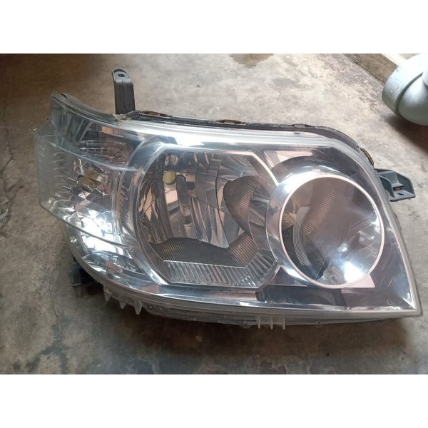 lampu depan luxio headlamp luxio lampu luxio