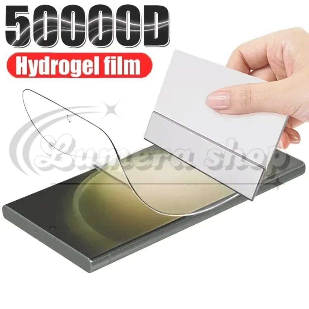 COD Anti Gores Hydrogel Redmi Note 8 Redmi Note 8 Pro Redmi Note 9 Redmi Note 9 Pro Note 9S Redmi No