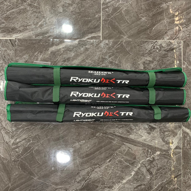 JORAN BC TRAVEL ROD SEAHAWK RYOKU TR