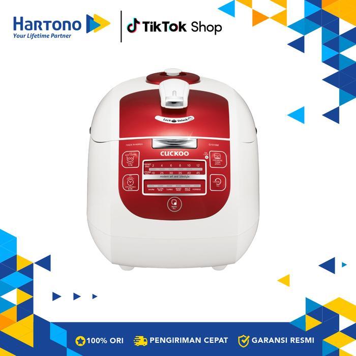 Cuckoo Penanak Nasi Rice Cooker CRP-G1015M