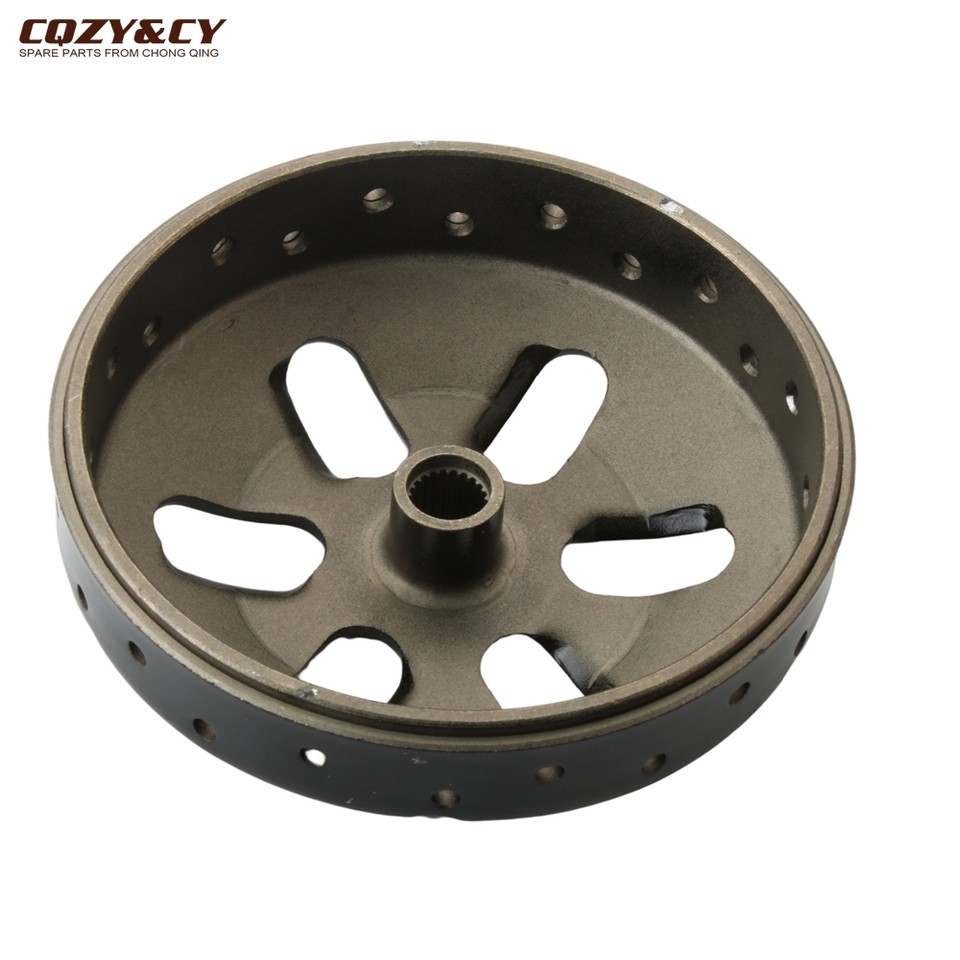 Scooter 107mm Racing Clutch Bell For Piaggio 50 Diesis Fly Free NRG NTT Quartz Sfera RST Zip Base Ty