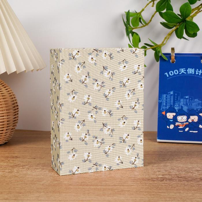 4R 200 Slot Buku Album Foto Polaroid / ALBUM 100 FOTO / BUKU ALBUM / PHOTO ALBUM Plastik Plastik - B