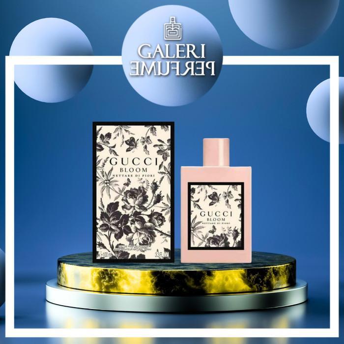 Authentic Gucci Bloom Nettare di Fiori EDP 100ml Box Segel+Batchcode