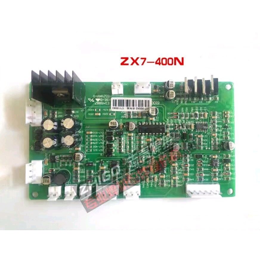 PCB ZX7-400N Control Panel