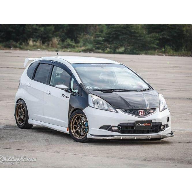 Spion Spoon Jazz GE8 blue glass