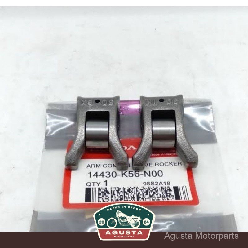 PLATUK KLEP PELATUK KLEP PIANO KLEP HONDA K59 SONIC NEW CB150R Ori