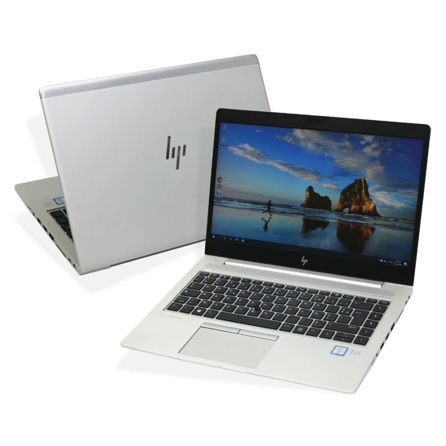 laptop BER SPEK TINGGIIII  Laptop Elitebook Hp 830 i7 Gen 8 Ram 32GB/1TB SSD