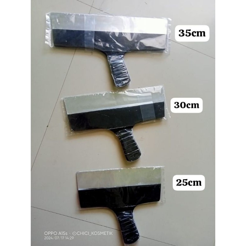 Roskam Skim T Plat Baja Lentur Kokoh