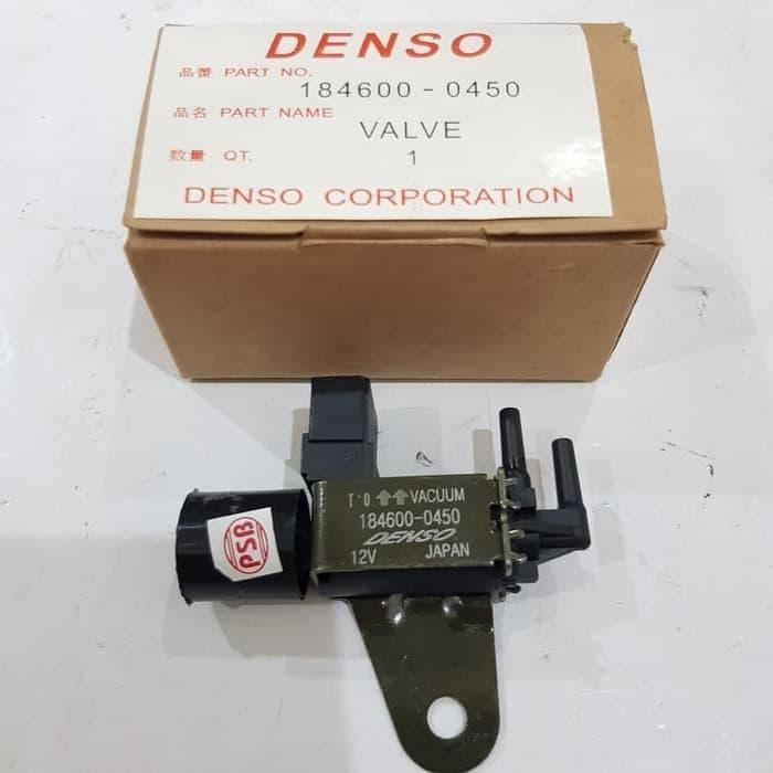 Selenoid AC / Idle Up AC / Vacum AC Kijang / Panther / Kuda ASLI Denso Presisi