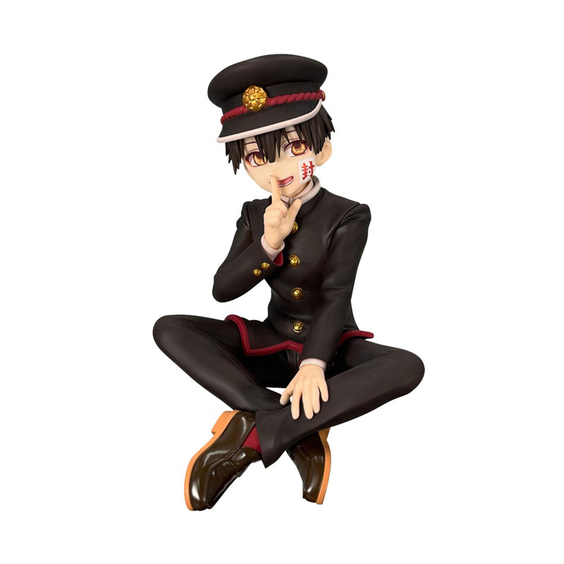 FuRyu Jibaku Shounen Hanako-kun Anime Figure #1341 Amane Yugi Action Figure Toilet-bound Hanako-kun 