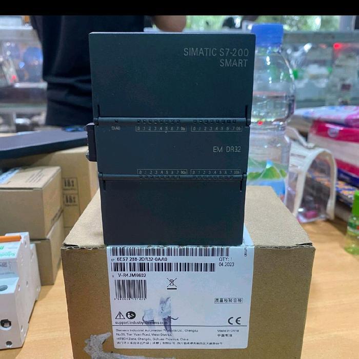 PLC SIEMENS SIMATIC S7-200 SMART 6ES7288-2DR32-0AA0 SIEMENS
