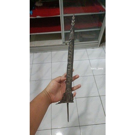 pusaka omyang jimbe kinatah halusan hrg murah siap di mahar toko KJ