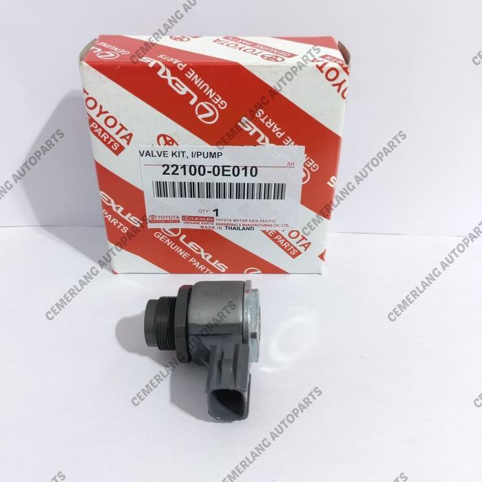 Switch Bosh Pump Toyota Hilux Revo 22100-0E010 Bermutu