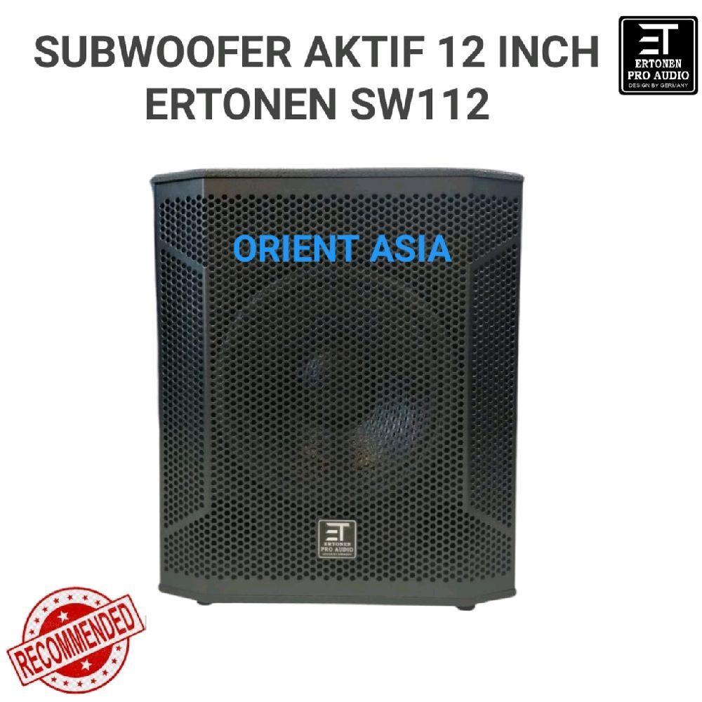 Subwoofer Ertonen SW112 Original
