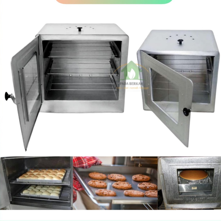 Oven Kompor Tangkring Merk Bima 2 Susun Dan 3 Susun Oven Kompor Tangkring Bima Bisa Gosend