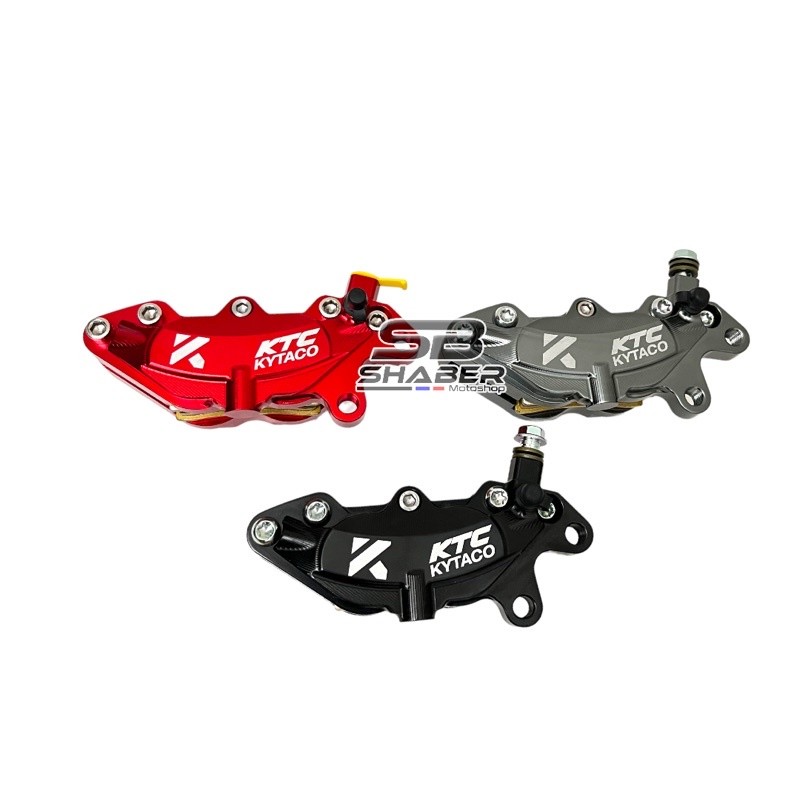 Kaliper KTC Kytaco 4 Piston Universal Kanan