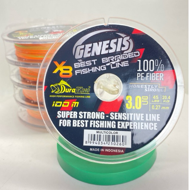 PROMO SENAR PE GENESIS