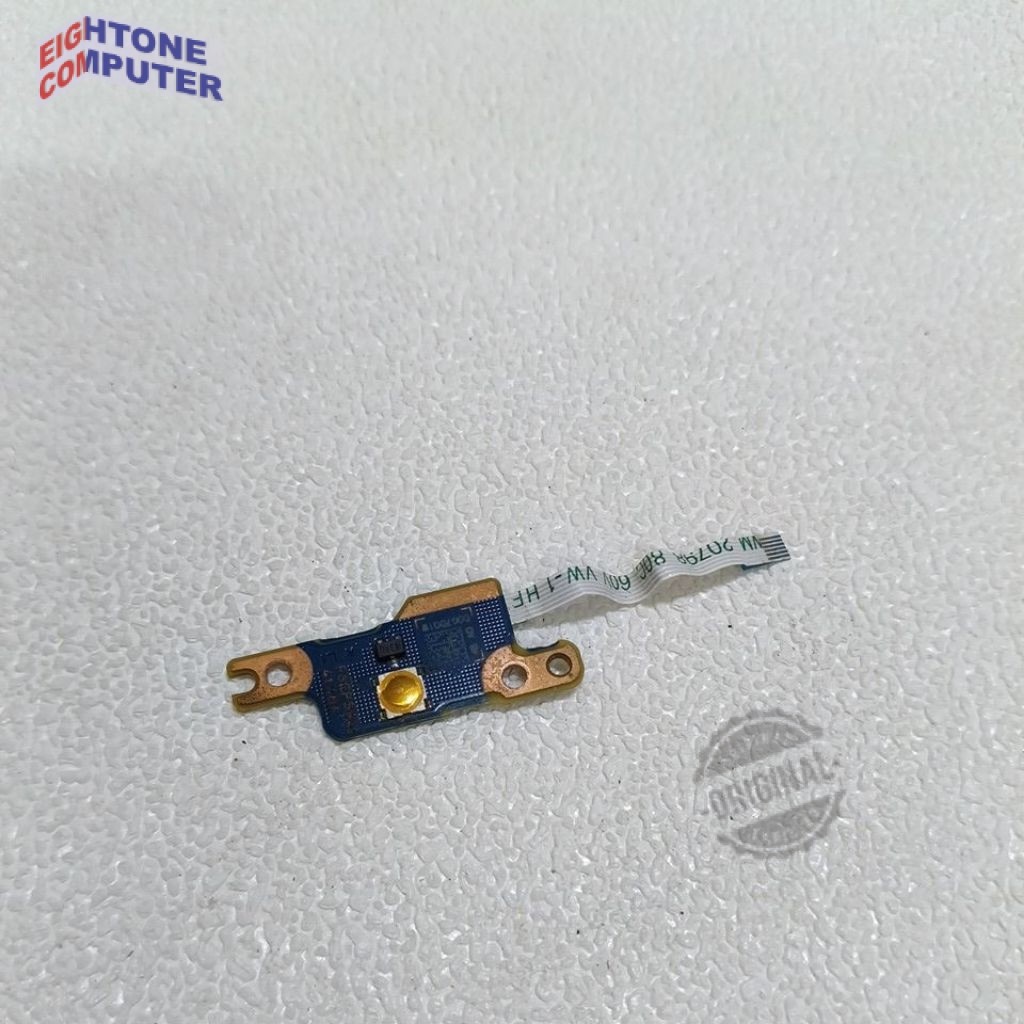 Board Power Switch ON Toshiba Portege R30-C