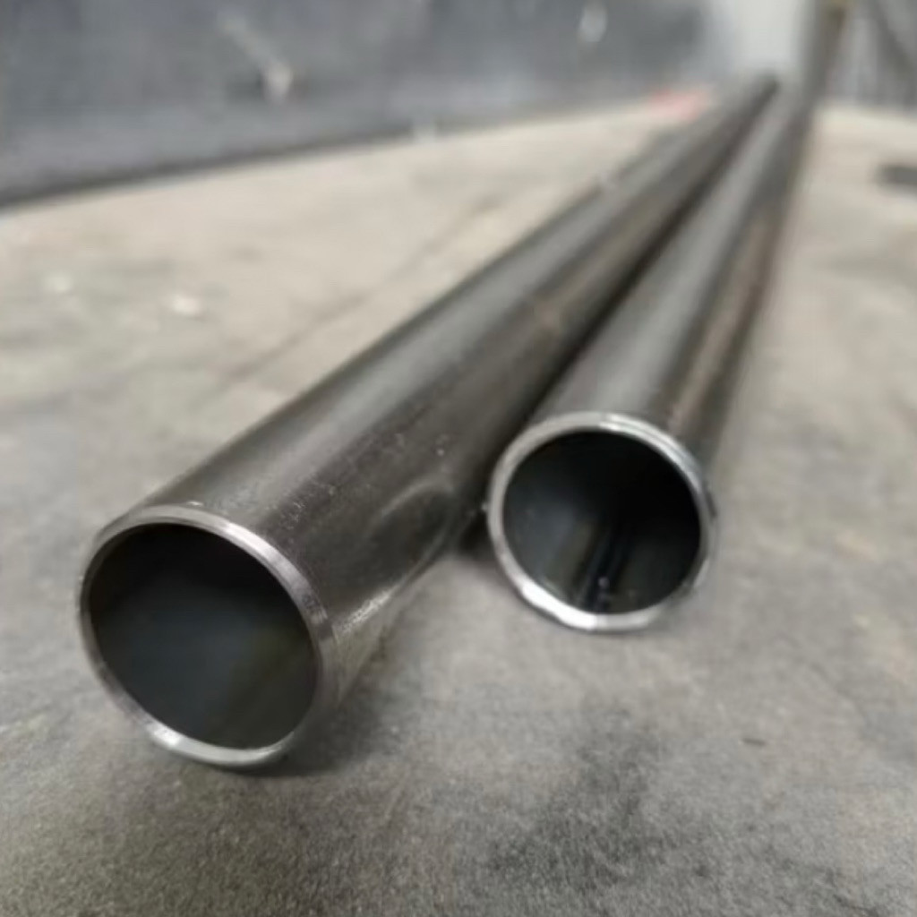 Pipa Besi OD 22 mm ID 19 mm Panjang 50 cm