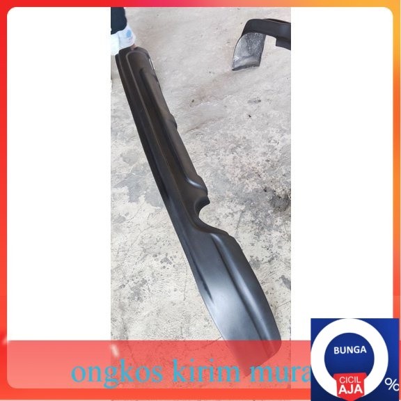 BUMPER BODYKIT MAZDA BIANTE BODYKIT BIANTE BEMPER GRADE-A kuat-tebal-lentur