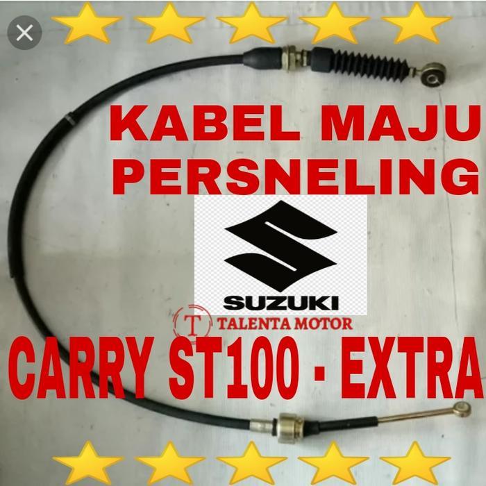 KABEL CABLE PERSNELING MAJU TRANSMISI CARRY 1.0 ST100 / EXTRA