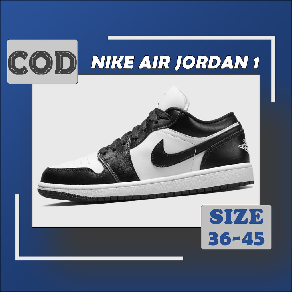 Nike Air Jordan 1 Retro Sepatu Basket Retro Model Unisex