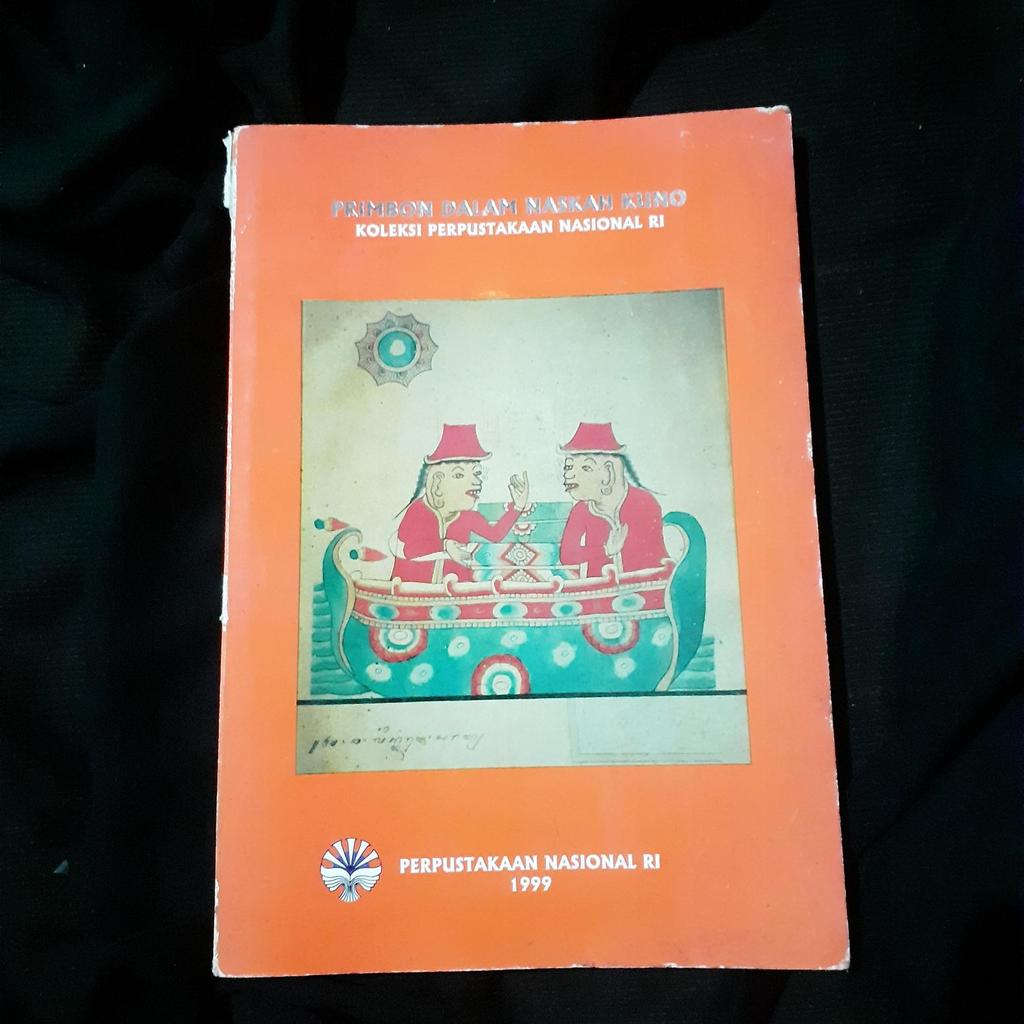 Primbon dalam Naskah Kuno